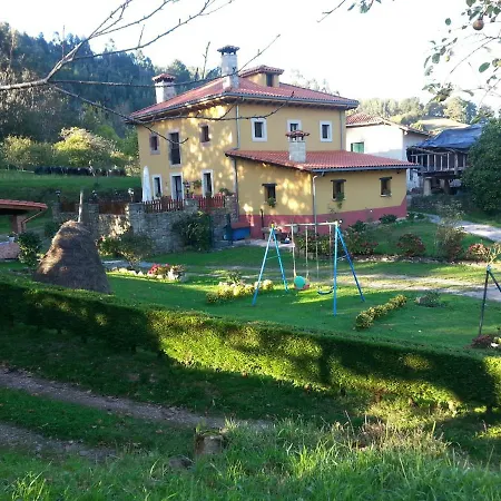 Casa Rural Casa Capion Villaviciosa  Exterior photo