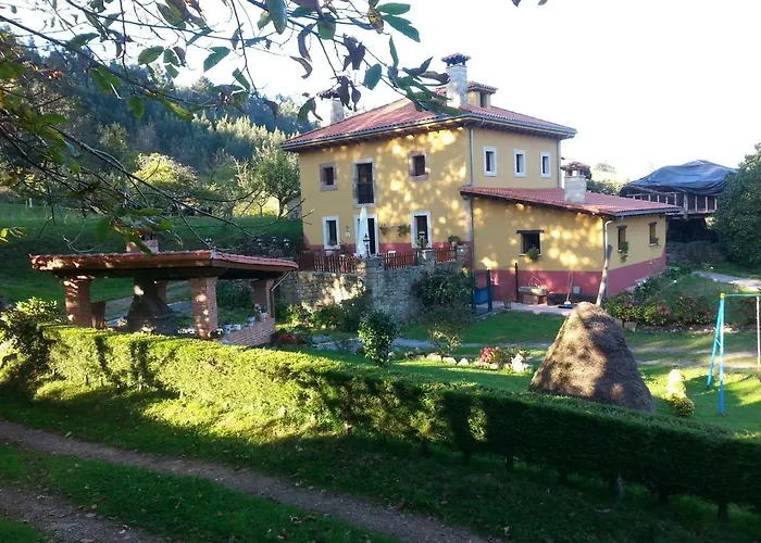 Casa Rural Casa Capion