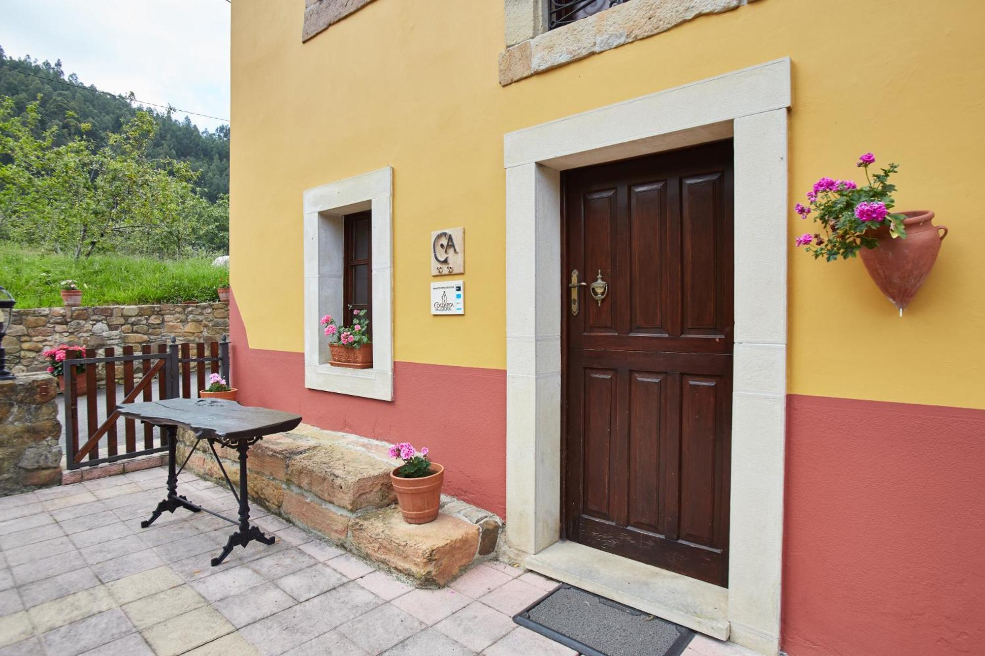 Country house Casa Capion Villaviciosa (Asturias)