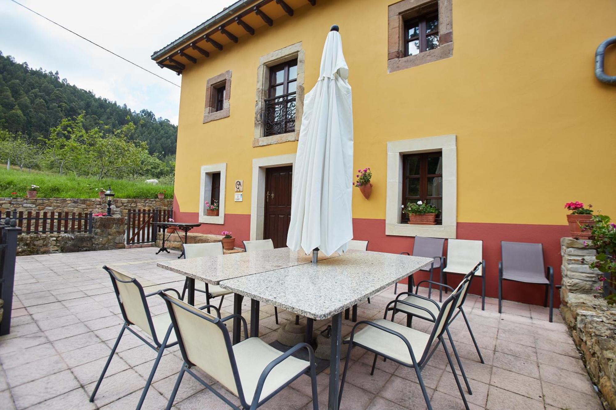 Casa Capion * Villaviciosa (Asturias)