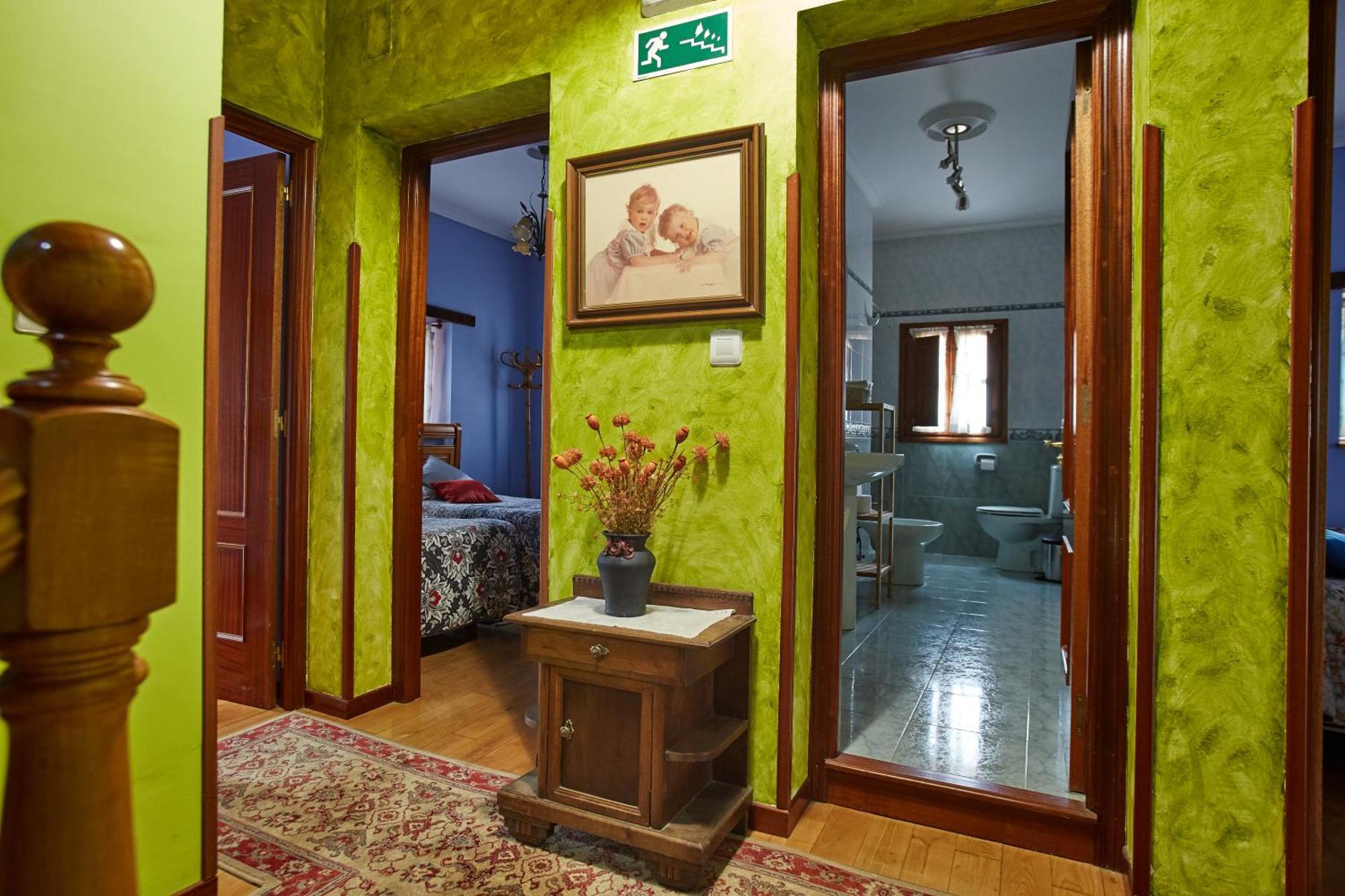 Casa Capion * Villaviciosa (Asturias)