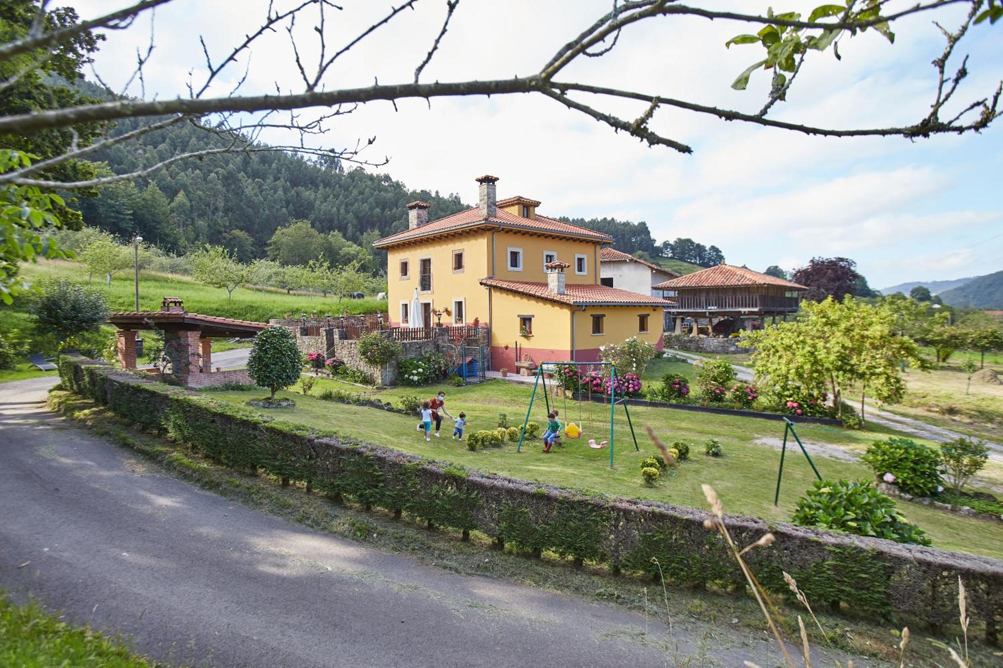 Country house Casa Capion *