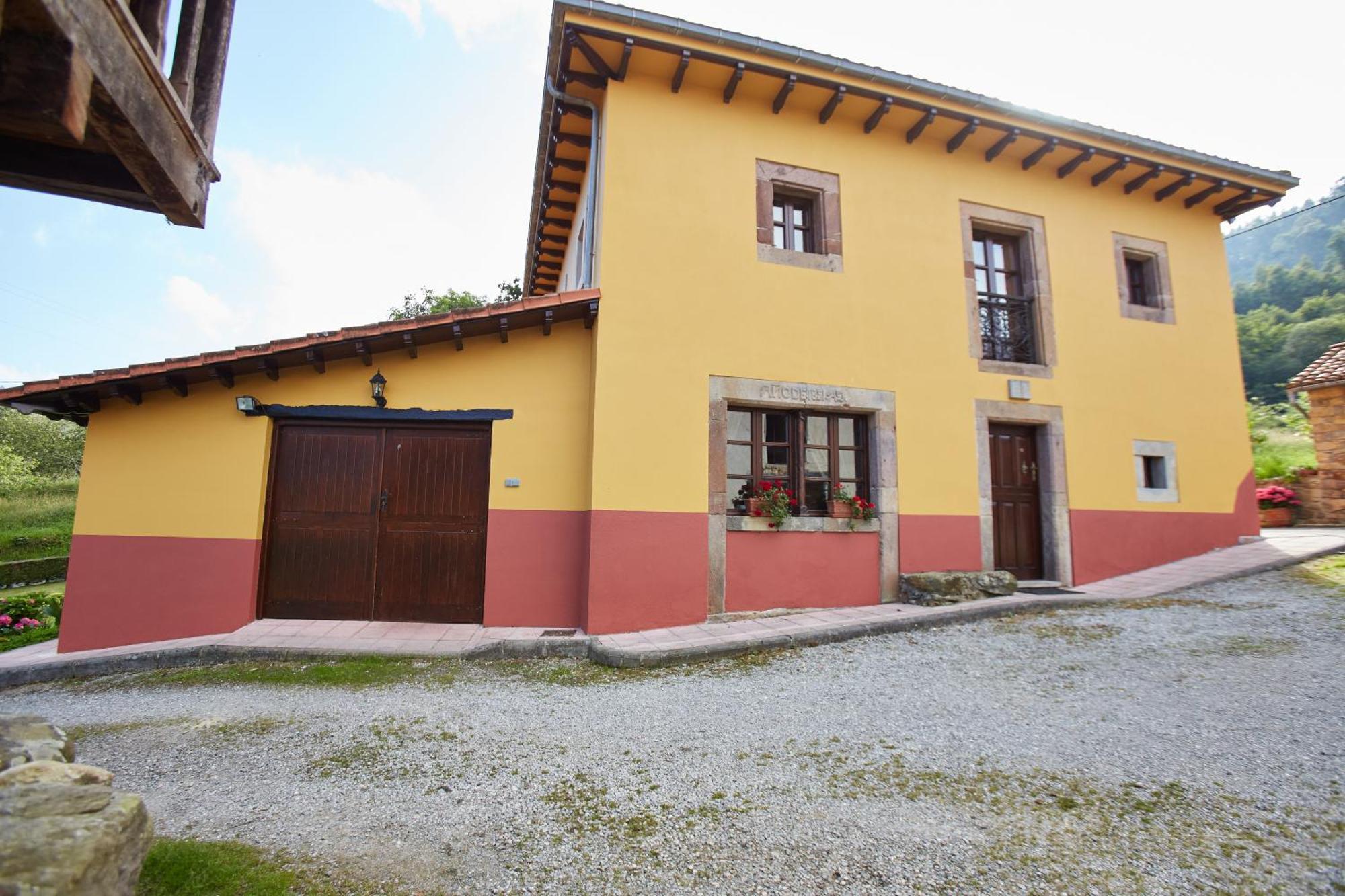 Country house Casa Capion