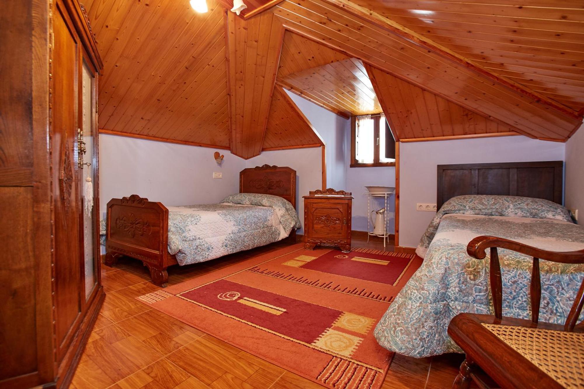 Casa Capion Country house