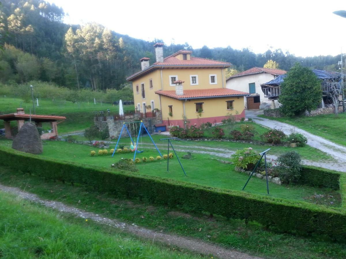 Casa Capion Country house